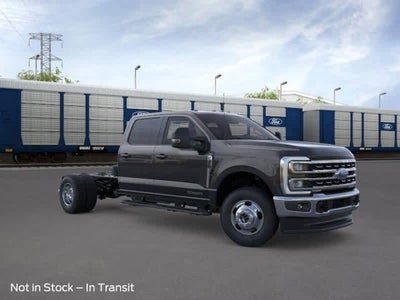 2026 Ford Super Duty F-350 DRW 4WD Crew Cab 179 WB 60 CA