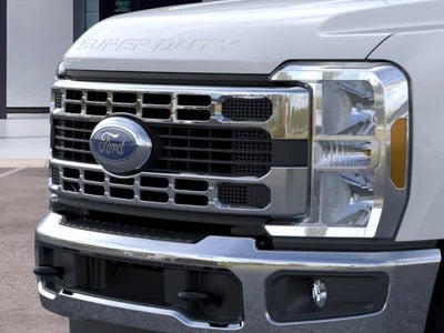 2026 Ford Super Duty F-350 DRW 4WD Crew Cab 179 WB 60 CA