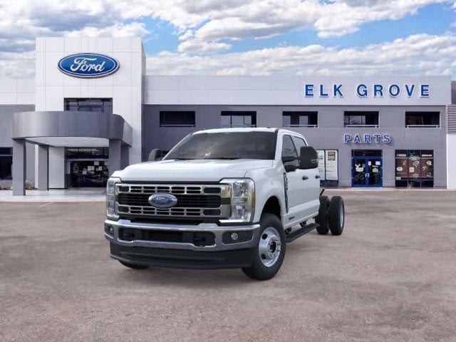 2026 Ford Super Duty F-350 DRW 4WD Crew Cab 179 WB 60 CA
