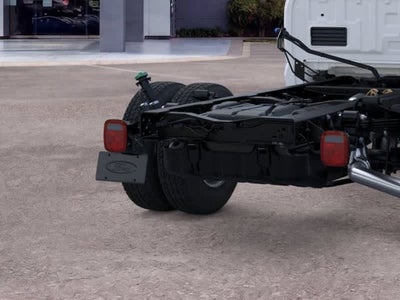 2026 Ford Super Duty F-350 DRW 4WD Crew Cab 179 WB 60 CA