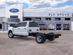 2026 Ford Super Duty F-350 DRW 4WD Crew Cab 179 WB 60 CA