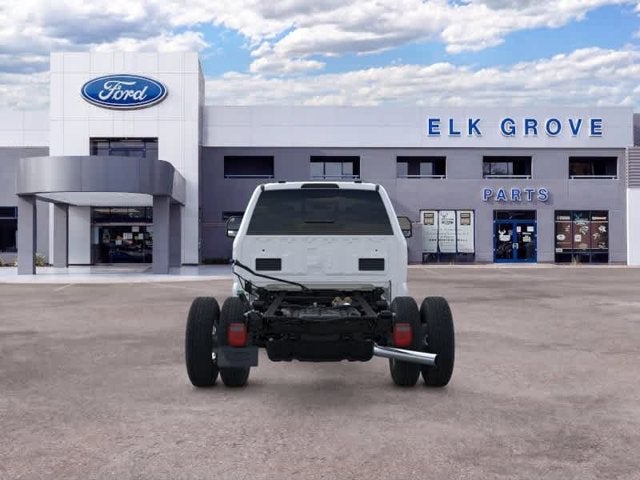 2026 Ford Super Duty F-350 DRW 4WD Crew Cab 179 WB 60 CA