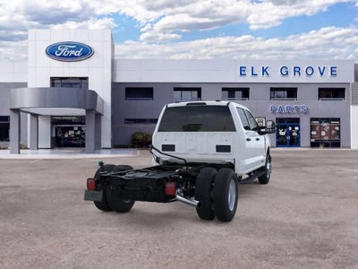 2026 Ford Super Duty F-350 DRW 4WD Crew Cab 179 WB 60 CA