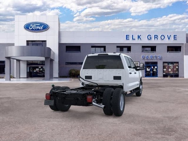 2026 Ford Super Duty F-350 DRW 4WD Crew Cab 179 WB 60 CA
