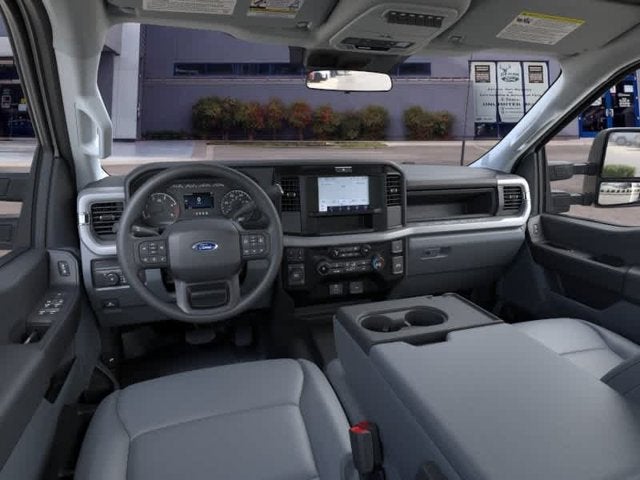 2026 Ford Super Duty F-350 DRW 4WD Crew Cab 179 WB 60 CA
