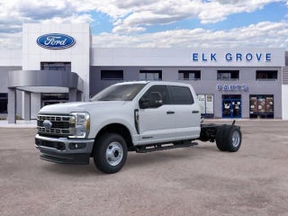 2026 Ford Super Duty F-350 DRW 4WD Crew Cab 179 WB 60 CA