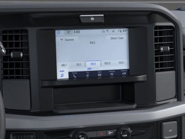 2026 Ford Super Duty F-350 DRW XL 4WD Crew Cab 179 WB 60 CA