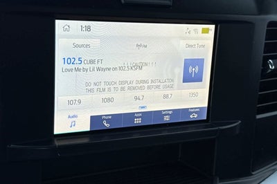 2026 Ford Super Duty F-350 DRW XL 4WD Crew Cab 179 WB 60 CA