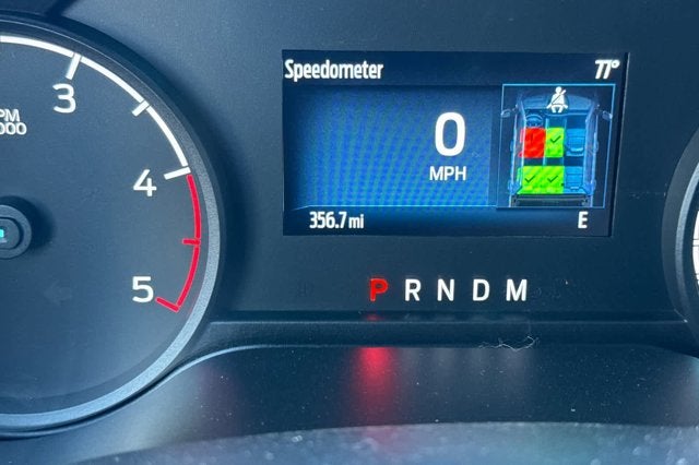 2026 Ford Super Duty F-350 DRW XL 4WD Crew Cab 179 WB 60 CA