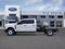 2026 Ford Super Duty F-350 DRW XL 4WD Crew Cab 179 WB 60 CA