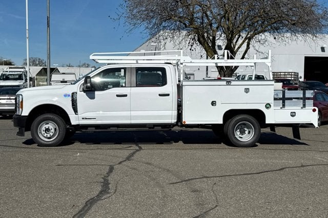 2026 Ford Super Duty F-350 DRW XL 4WD Crew Cab 179 WB 60 CA
