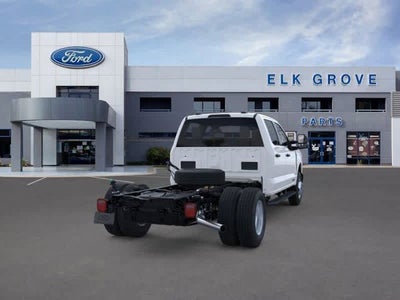 2026 Ford Super Duty F-350 DRW XL 4WD Crew Cab 179 WB 60 CA