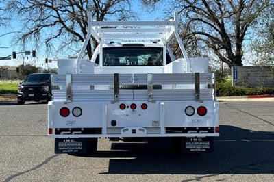 2026 Ford Super Duty F-350 DRW XL 4WD Crew Cab 179 WB 60 CA