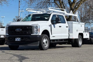 2026 Ford Super Duty F-350 DRW XL 4WD Crew Cab 179 WB 60 CA