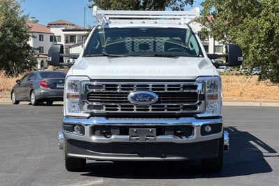 2026 Ford Super Duty F-350 DRW 4WD Crew Cab 179 WB 60 CA