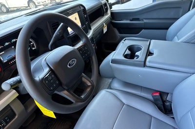 2026 Ford Super Duty F-350 DRW 4WD Crew Cab 179 WB 60 CA