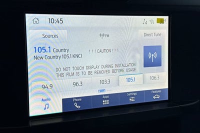 2026 Ford Super Duty F-350 DRW 4WD Crew Cab 179 WB 60 CA