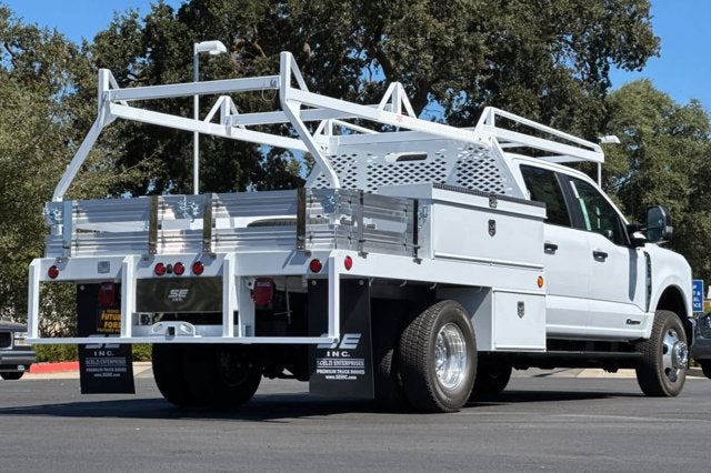 2026 Ford Super Duty F-350 DRW 4WD Crew Cab 179 WB 60 CA