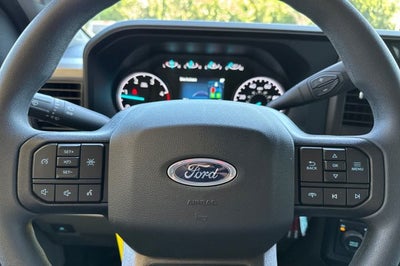 2026 Ford Super Duty F-350 DRW 4WD Crew Cab 179 WB 60 CA