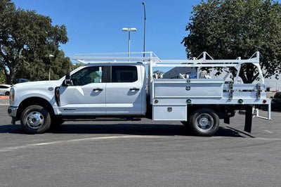 2026 Ford Super Duty F-350 DRW 4WD Crew Cab 179 WB 60 CA