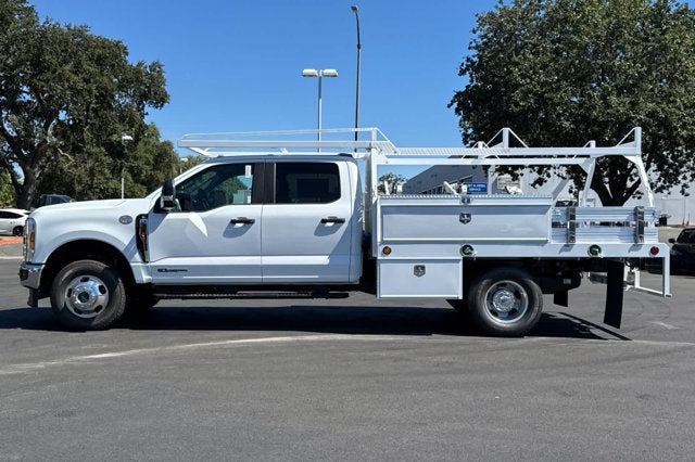 2026 Ford Super Duty F-350 DRW 4WD Crew Cab 179 WB 60 CA