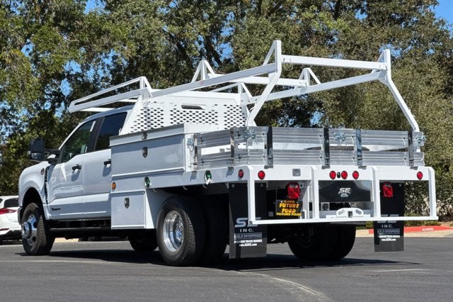 2026 Ford Super Duty F-350 DRW 4WD Crew Cab 179 WB 60 CA