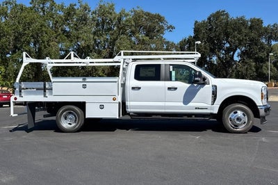 2026 Ford Super Duty F-350 DRW 4WD Crew Cab 179 WB 60 CA