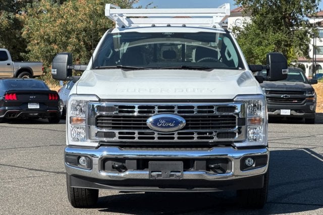2025 Ford Super Duty F-350 SRW XL 2WD SuperCab 168 WB 60 CA