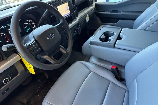 2025 Ford Super Duty F-350 SRW XL 2WD SuperCab 168 WB 60 CA