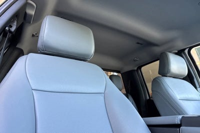 2025 Ford Super Duty F-350 SRW XL 2WD SuperCab 168 WB 60 CA