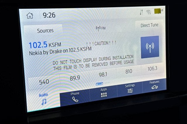 2025 Ford Super Duty F-350 SRW XL 2WD SuperCab 168 WB 60 CA