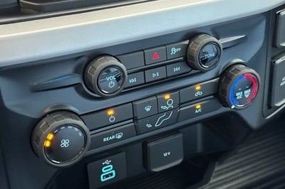 2025 Ford Super Duty F-350 SRW XL 2WD SuperCab 168 WB 60 CA