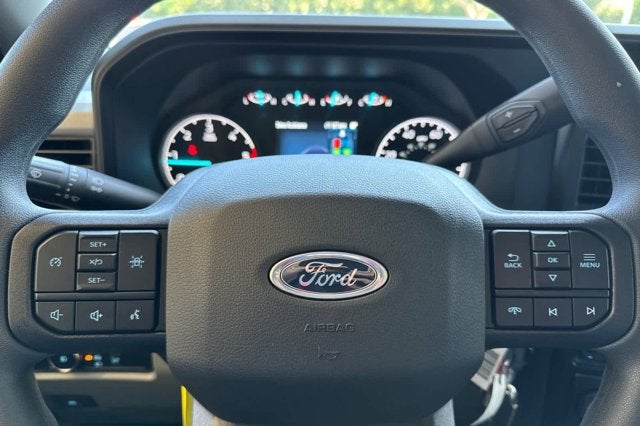 2025 Ford Super Duty F-350 SRW XL 2WD SuperCab 168 WB 60 CA