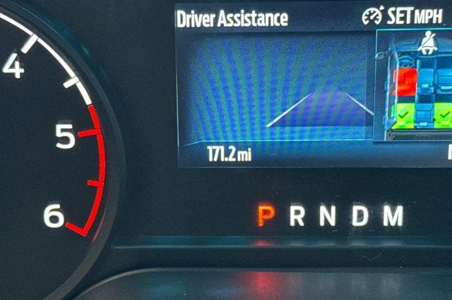 2025 Ford Super Duty F-350 SRW XL 2WD SuperCab 168 WB 60 CA