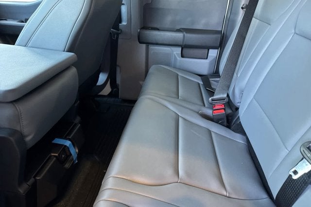 2025 Ford Super Duty F-350 SRW XL 2WD SuperCab 168 WB 60 CA