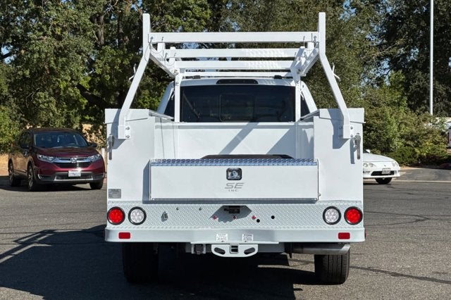 2025 Ford Super Duty F-350 SRW XL 2WD SuperCab 168 WB 60 CA