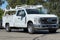 2025 Ford Super Duty F-350 SRW XL 2WD SuperCab 168 WB 60 CA