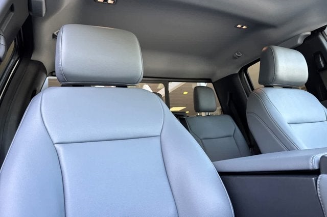 2025 Ford Super Duty F-350 SRW XL