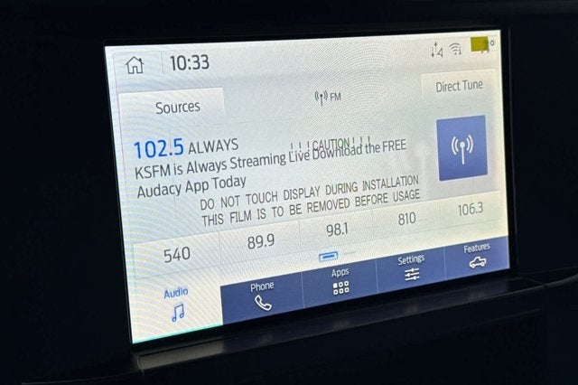 2025 Ford Super Duty F-350 SRW XL