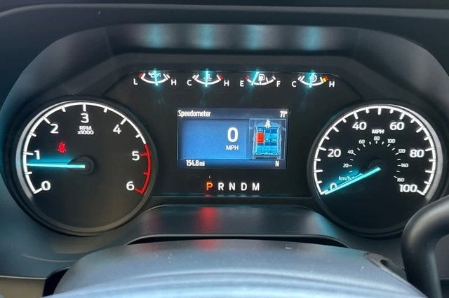 2025 Ford Super Duty F-350 SRW XL