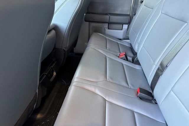 2025 Ford Super Duty F-350 SRW XL