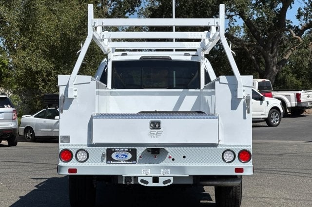 2025 Ford Super Duty F-350 SRW XL