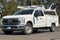 2025 Ford Super Duty F-350 SRW XL 2WD SuperCab 168 WB 60 CA