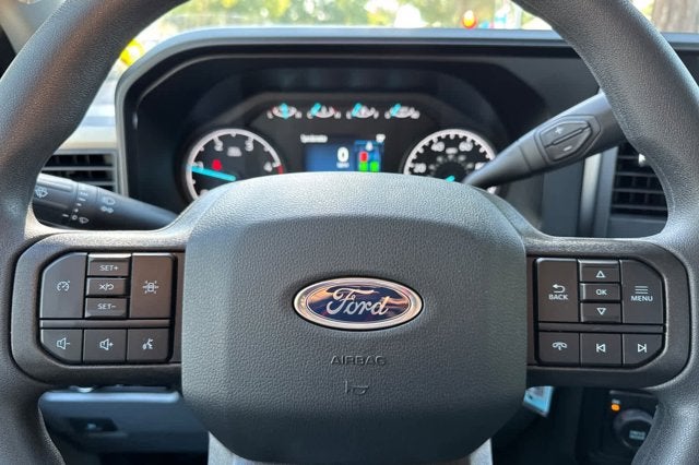 2025 Ford Super Duty F-350 SRW XL 2WD SuperCab 168 WB 60 CA