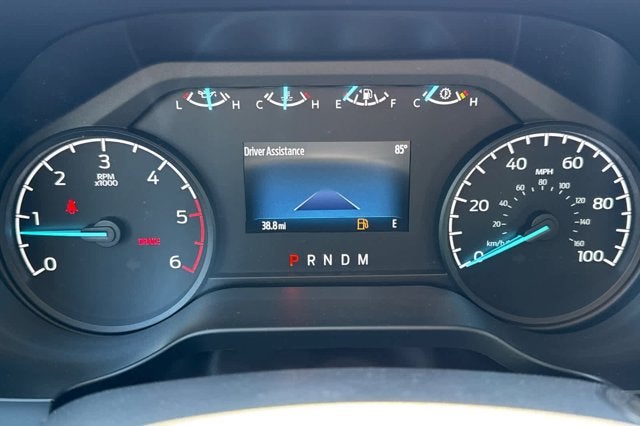 2025 Ford Super Duty F-350 SRW XL 2WD SuperCab 168 WB 60 CA