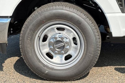 2025 Ford Super Duty F-350 SRW XL 2WD SuperCab 168 WB 60 CA