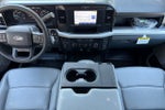 2025 Ford Super Duty F-350 SRW XL 2WD SuperCab 168 WB 60 CA