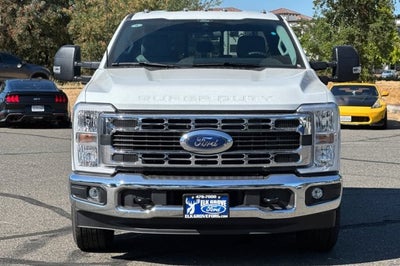 2025 Ford Super Duty F-350 SRW XL