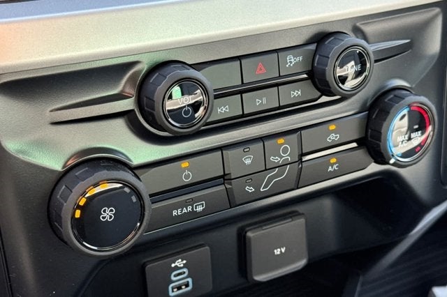 2025 Ford Super Duty F-350 SRW XL