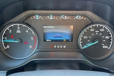 2025 Ford Super Duty F-350 SRW XL